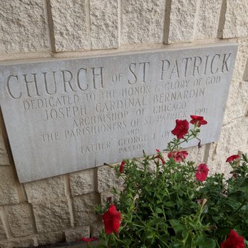 St Patrick Catholic Church - Churches Near Me - Wadsworth, Illinois St Patrick Catholic Church - Churches Near Me - Wadsworth, Illinois