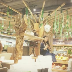 茶木‧台式休閒餐廳