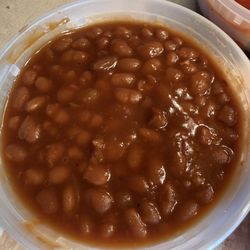 Smoked Baked Beans