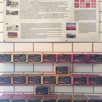 Lojas das Conservas - Specialty Food Near Me - Lisbon, 11