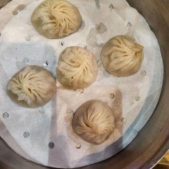 Thumbling - Crab dumpling - Shanghainese Near Me - West Covina, California Thumbling - Crab dumpling - Shanghainese Near Me - West Covina, California