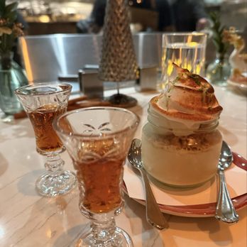 Seaboy - Dessert-- similar to key lime pie but BETTER - Seafood Near Me - Cornelius, North Carolina