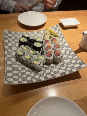 Shiroi Hana by null