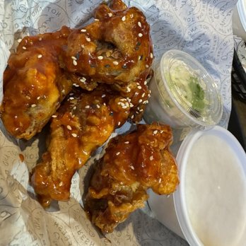 Kokio Chicken - Korean fried Chicken. - Chicken Wings Near Me - Albuquerque, New Mexico