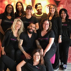 Deka Lash - Our talented and passionate team of Lash Artists.