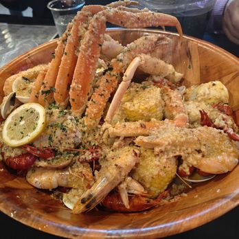Shaking Crab - Seafood Galore - Seafood Near Me - New York, New York Shaking Crab - Seafood Galore - Seafood Near Me - New York, New York