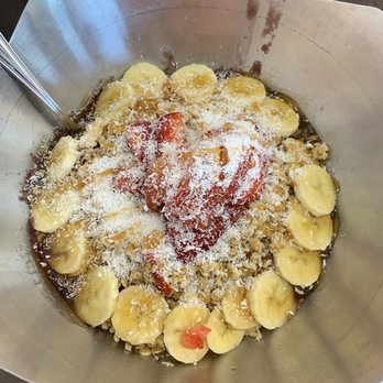 Vitality Bowls - Tropical Bowl - Juice Bars & Smoothies Near Me - Jacksonville Beach, Florida