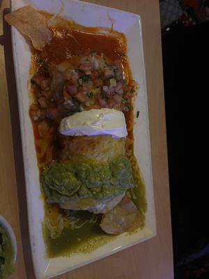 El Patron Mexican Grill by null
