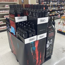Pic’ N Save - Wine display