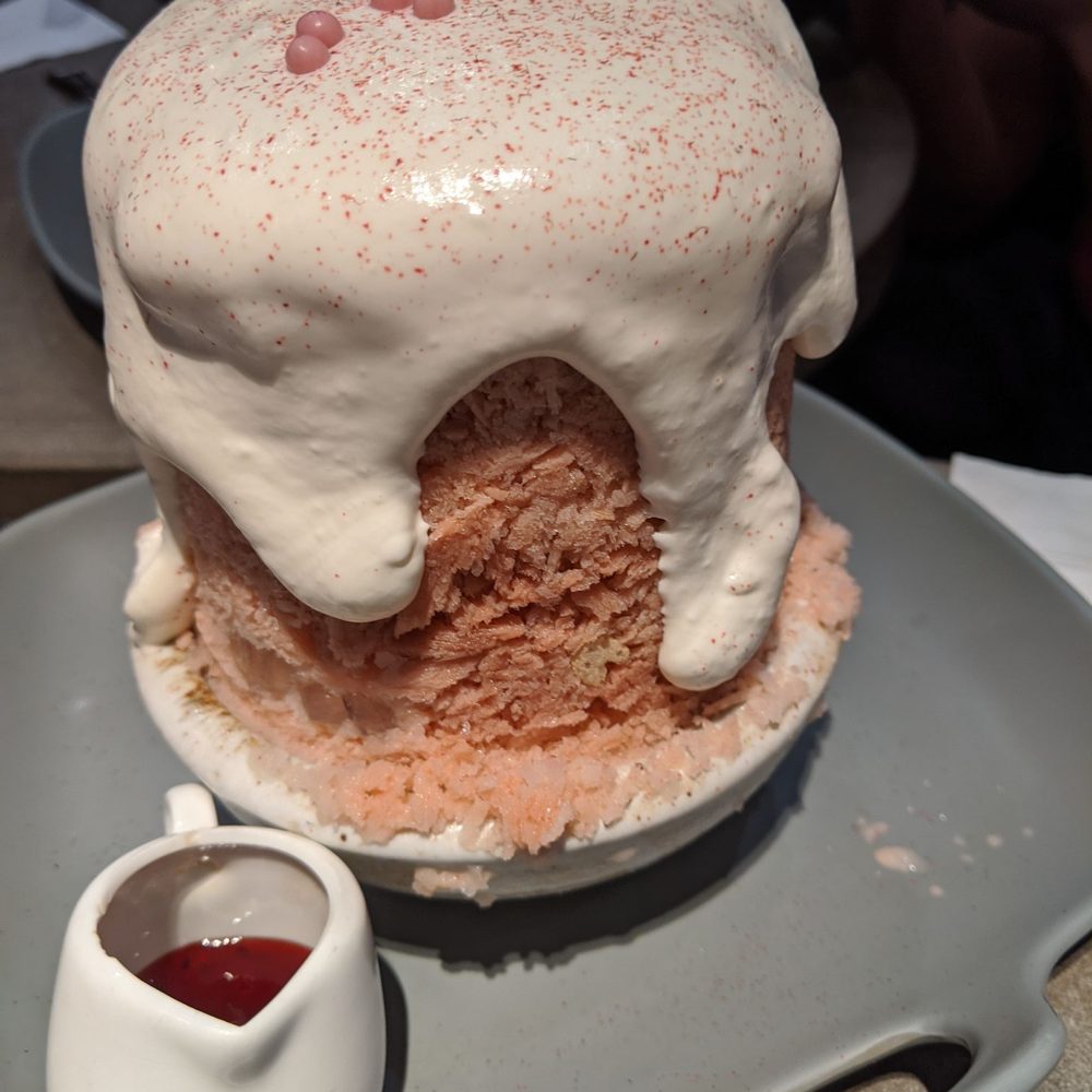 Bingsu Bean - Desserts Near Me - Toronto, Ontario Bingsu Bean - Desserts Near Me - Toronto, Ontario
