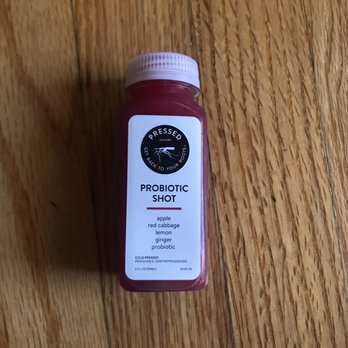 Pressed Juicery - Probiotic Shot - Juice Bars & Smoothies Near Me - Long Beach, California Pressed Juicery - Probiotic Shot - Juice Bars & Smoothies Near Me - Long Beach, California