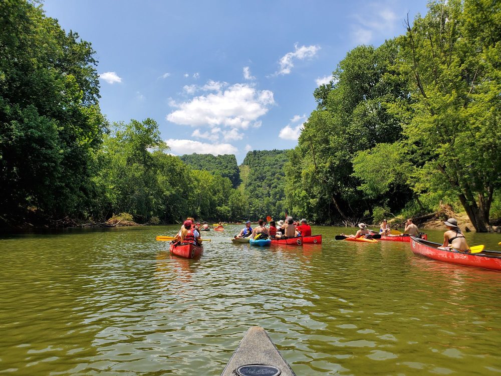 BROOKVILLE CANOE CENTER Updated September 2024 7040