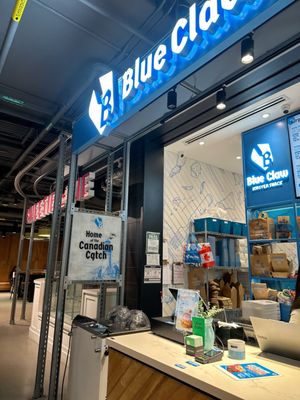 Blue Claw Lobster Shack by null