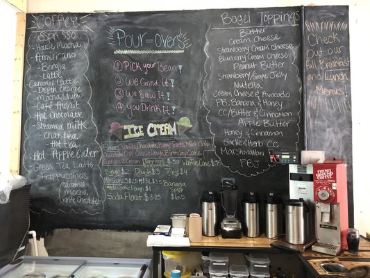 Menu photo 3 Calhoun Coffee Company Calhoun, GA Menu photo 3 Calhoun Coffee Company Calhoun, GA