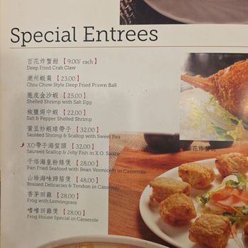 888 Seafood Restaurant - Menu Oct 2026 - Dim Sum Near Me - Rosemead, California