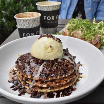 For Five Coffee Roasters - Churro Pancakes VT - Coffee & Tea Near Me - Washington, DC, District of Columbia