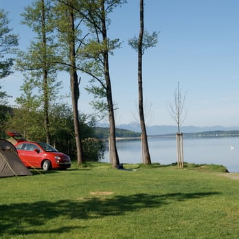Camping Stein - Campgrounds Near Me - Bad Endorf, BY