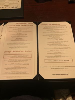 Menu photo 4 Oswego Grill Wilsonville, OR Menu photo 4 Oswego Grill Wilsonville, OR