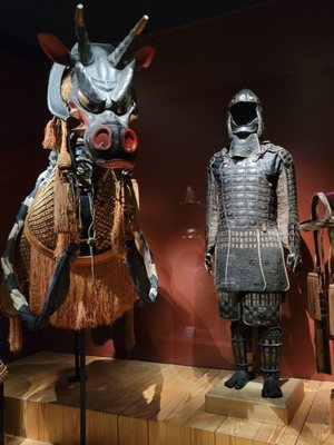 The Army Museum by null