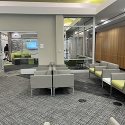 UAB Eye Care - Updated lobby