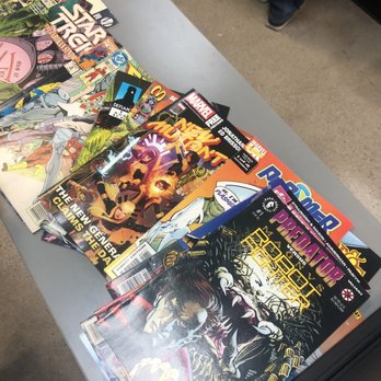 Coffee N’ Comics - Coffee & Tea Near Me - Reno, Nevada