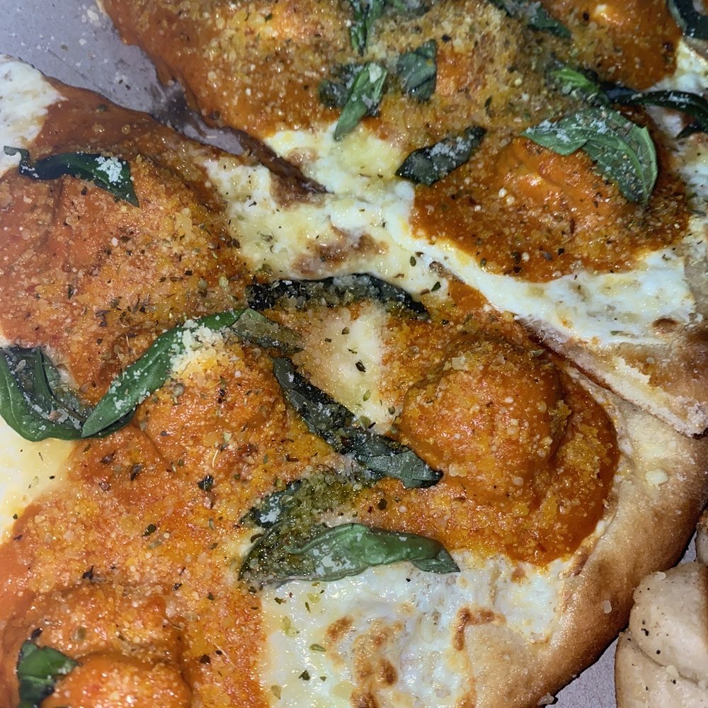 Tata's Pizza - Mozzarella stick & garlic knots - Pizza Near Me - New Brunswick, New Jersey Tata's Pizza - Mozzarella stick & garlic knots - Pizza Near Me - New Brunswick, New Jersey