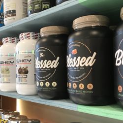 Uptown Pharmacy - We sell Vegan proteins