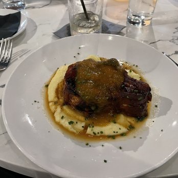 Pearl & Vine - Pork Chop - New American Near Me - Katy, Texas Pearl & Vine - Pork Chop - New American Near Me - Katy, Texas