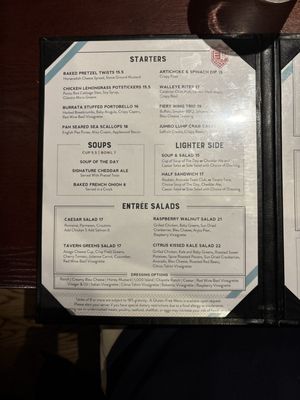 Menu photo 5 Emmett's Brewing Co West Dundee, IL