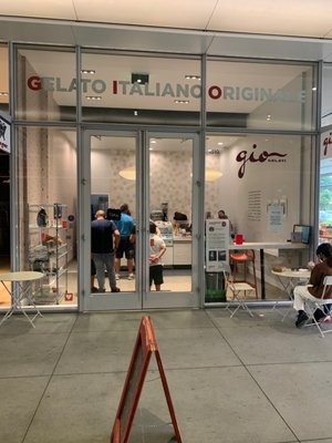 GIO Gelati San Ramon by null