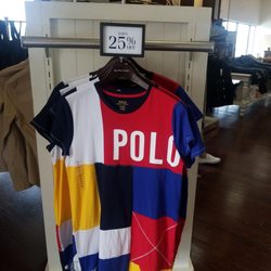 Polo Ralph Lauren - I love going to any Ralph Lauren store
