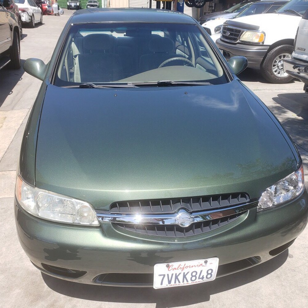 Number One Auto Center - The amazing job Number One Collision Center did!! - Body Shops Near Me - Long Beach, California Number One Auto Center - The amazing job Number One Collision Center did!! - Body Shops Near Me - Long Beach, California