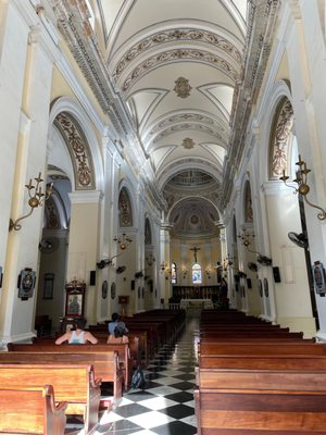 Catedral Basilica Menor de San Juan Bautista by null