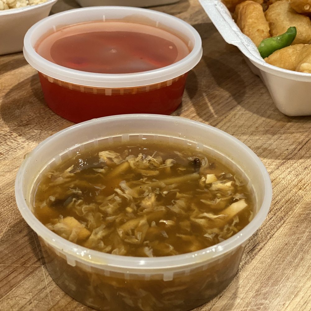 Lin's Cafe II - Hot and sour soup - Chinese Near Me - Leander, Texas Lin's Cafe II - Hot and sour soup - Chinese Near Me - Leander, Texas