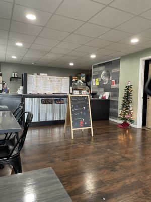 Drifters Cafe by null