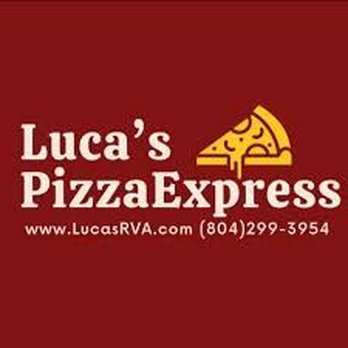 Luca's Pizza Express - Pizza Near Me - Ashland, Virginia