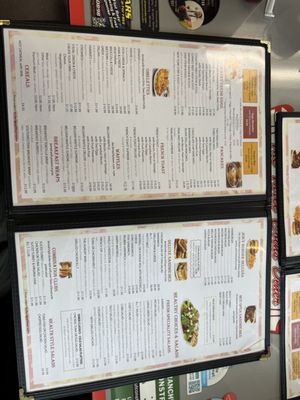 Menu photo 2 Three Coins Diner Tampa, FL Menu photo 2 Three Coins Diner Tampa, FL