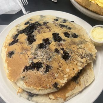 Big Irene's Little Diner - Blueberry pancakes - Breakfast & Brunch Near Me - Albion, Pennsylvania Big Irene's Little Diner - Blueberry pancakes - Breakfast & Brunch Near Me - Albion, Pennsylvania
