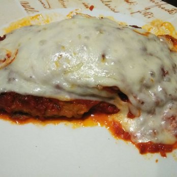 Don Vito's - Eggplant Parmesan - Italian Near Me - Las Vegas, Nevada