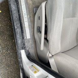 Capital City Collision and Frame