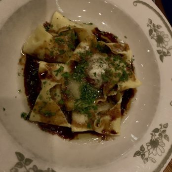 Osteria Tulia - Short rib tortelloni was my favorite dish - Italian Near Me - Naples, Florida Osteria Tulia - Short rib tortelloni was my favorite dish - Italian Near Me - Naples, Florida