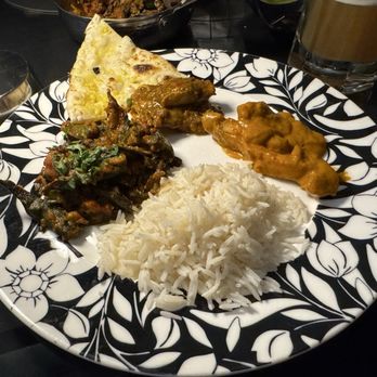 Zen Curry and Grill - Butter chicken, curry chicken, okra, garlic naan. - Indian Near Me - Temecula, California Zen Curry and Grill - Butter chicken, curry chicken, okra, garlic naan. - Indian Near Me - Temecula, California