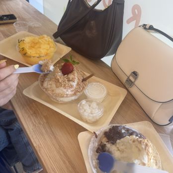 Korean Ice Co. - Shaved Ice Near Me - Los Angeles, California Korean Ice Co. - Shaved Ice Near Me - Los Angeles, California