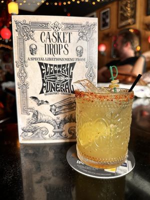 Electric Funeral by null