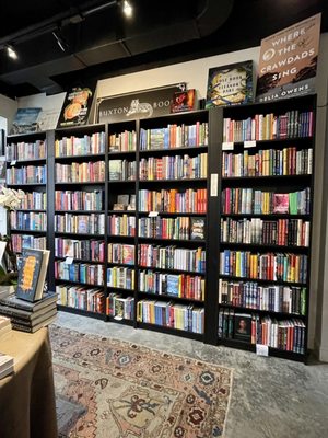 Buxton Books by null