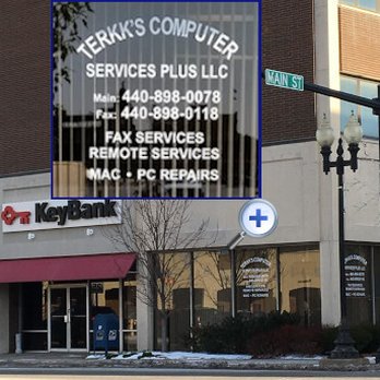 TERKK's Computer Services Plus - IT Services & Computer Repair Near Me - Painesville, Ohio