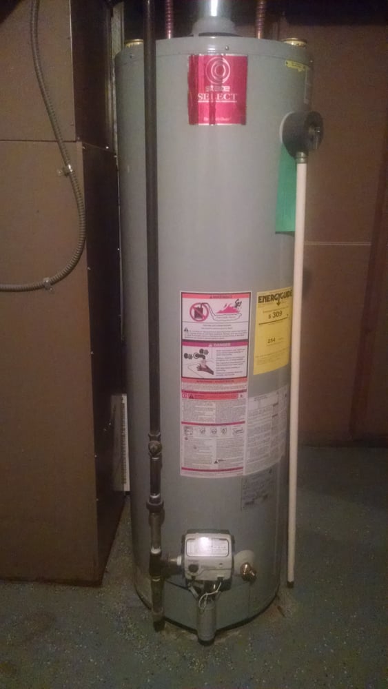 Slide of Pierce Plumbing