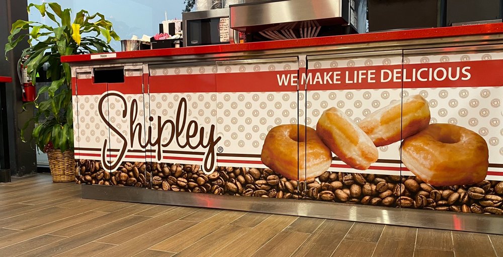 SHIPLEY DONUTS Updated September 2024 24345 Gosling Rd, Spring