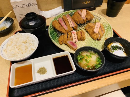 GYUKATSU Kyoto Katsugyu Akihabara Store by null