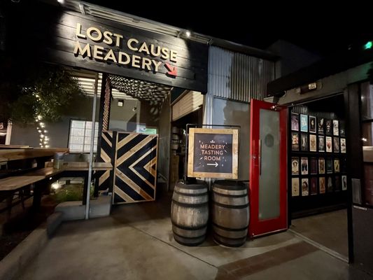 Lost Cause Meadery by null